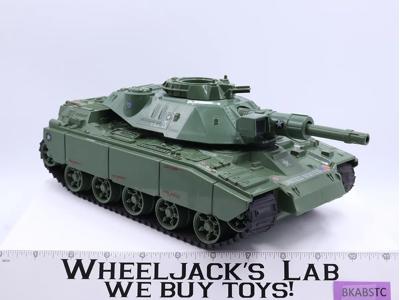 MOBAT Motorized Battle Tank G.I. Joe Hasbro 1982 Vintage Action Figure Vehicle