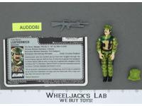 Leatherneck V1 100% Complete G.I. Joe 1986 Hasbro Vintage Action Figure