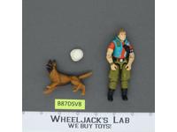 Law & Order V1 G.I. Joe 1987 Hasbro Vintage Action Figure