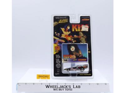 Ace Frehley Car KISS Johnny Lightning #38 Die-Cast 1997 Playing Mantis NEW MOSC