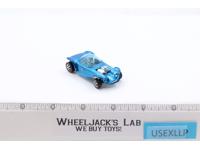 Beatnik Bandit Spectraflame Blue 1967 1968 Hot Wheels Mattel Vintage Redline RL