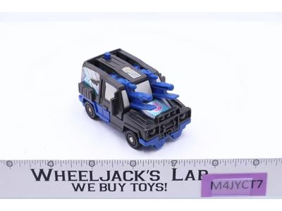 Triggercon Crankcase 100% Complete 1988 Hasbro G1 Transformers Figure WORKS