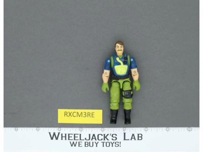 Dial-Tone V4 G.I. Joe 1994 Hasbro Vintage Action Figure