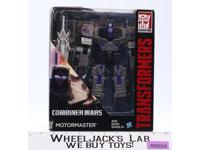 Motormaster Transformers Combiner Wars 2014 Hasbro Action Figure NEW SEALED