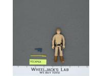 Luke Skywalker Bespin 100% Complete Star Wars 1977 Kenner Action Figure No Repro