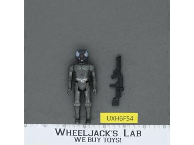 Zuckuss 100% Complete Star Wars 1982 ESB Vintage Kenner Figure NO REPRO