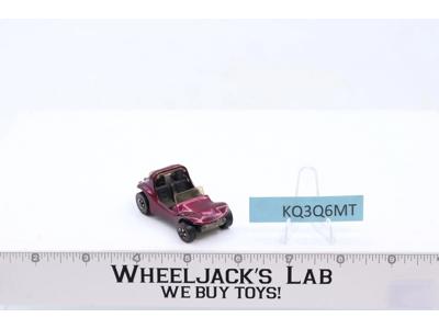 Sand Crab Magenta 1969 1970 Redline Hot Wheels Mattel Vintage RL USA