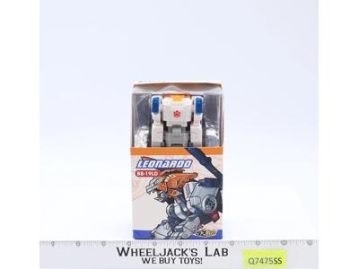 BB-19LD Leonardo Beastbox Third Party 2020 52Toys Action Figure NEW SEALED