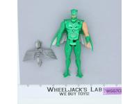 Flashback & Backlash Silverhawks Complete1986 Kenner Telepix Action Figure