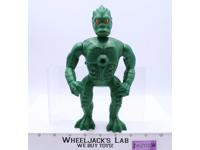 Gor King of the Terron Super GI Joe 1977 Hasbro Adventure Team Intruders Figure