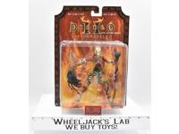 The Unraveler NEW MOSC Epic Diablo II 2000 Blizzard Entertainment Action Figure