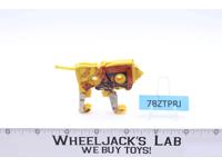 Steeljaw G1 Transformers Lion 1986 Hasbro Vintage Action Figure