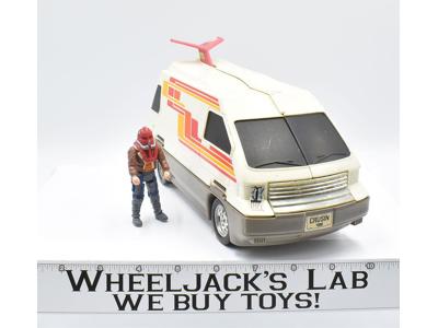 Ace Riker Slingshot Vehicle Action Figure MASK M.A.S.K.1985