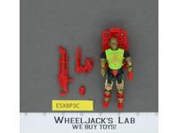 Overkill V1 100% Complete G.I. Joe 1992 Hasbro Vintage Action Figure