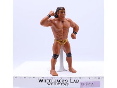 Jimmy Superfly Snuka 8" WWF Wrestling Superstars 1984 LJN Titan Sports Vintage