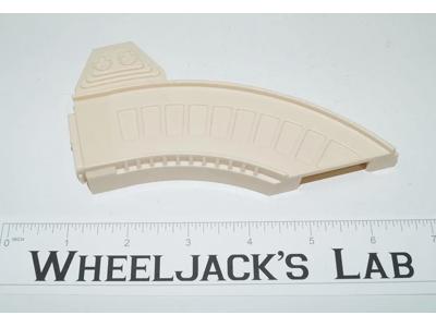 Omega Supreme L Track Armor Piece 1985 G1 Transformers Vintage Action Figure