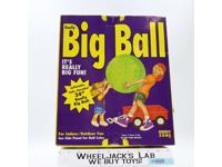 Energy Zone Really Big Ball 34" Inflatable Ball Preschool Toy NEW MISB SEALED