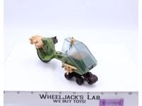 LCV Recon Sled 100% Complete GI Joe 1986 Hasbro Action Figure Vehicle Vintage
