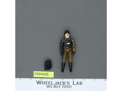 Major Bludd V1 G.I. Joe 1983 Hasbro Vintage Action Figure