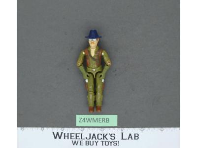 Wild Bill V1 100% Complete G.I. Joe 1983 Hasbro Vintage Action Figure