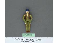 Wild Bill V1 100% Complete G.I. Joe 1983 Hasbro Vintage Action Figure