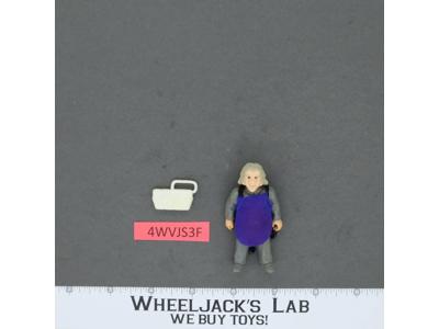 Ugnaught BLUE 100% Complete Star Wars ESB 1980 Kenner Action Figure NO REPRO