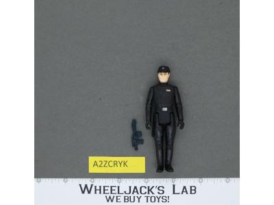 Imperial Commander 100% Complete ESB Star Wars 1980 Kenner Vintage NO REPRO