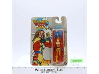 Helen Bionic Six 1986 LJN Vintage Action Figure NEW MOSC Sealed