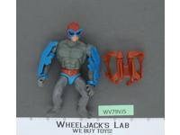 Stratos BLUE WINGS 100% Complete Masters of the Universe He-Ma MOTU 1982 Mattel