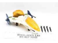 Battle Force 200 Vector Jet 1987 Gi Joe Cobra Vintage Vehicle Hasbro
