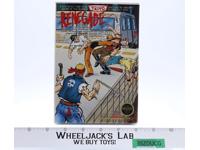 Renegade NES 1987 Taito Video Game Cartridge NEW SEALED