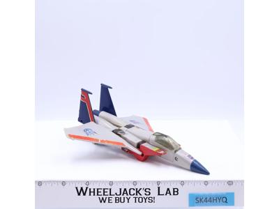 Starscream Vintage 1984 G1 Transformers Hasbro Action Figure