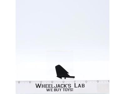 Skywarp Right Wing Rudder LARGE TAB G1 Transformers 1985 Action Figure