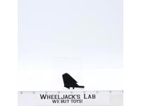 Skywarp Right Wing Rudder LARGE TAB G1 Transformers 1985 Action Figure