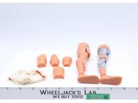 Critical Assignment Legs Complete Accessories Six Million Dollar Man 1977 Kenner