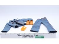 Six Million Dollar Man OSI Undercover Assignment Bionic Adventure Kenner Figure