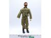 Flocked Hair GI Joe Fatigue Outfit 12" GI Joe 1964 Hasbro Vintage Action Figure