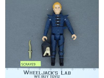 Feyd Rautha Harkonnen Sting 100% Complete Dune 1984 LJN Vintage Action Figure