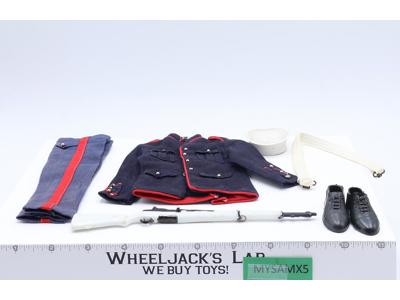 Action Marine Dress Parade Equipment Set COMPLETE GI Joe 1964 Vintage Accessory