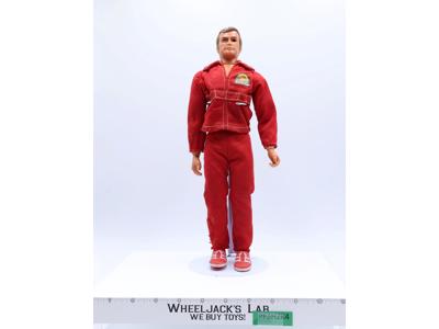 Steve Austin Six Million Dollar Man Bionic Man 13" 1975 Vintage Action Figure