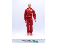 Steve Austin Six Million Dollar Man Bionic Man 13" 1975 Vintage Action Figure