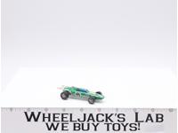 Indy Eagle Green Hot Wheels 1969 Redline Mattel Vintage RL Hong Kong