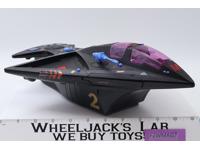 Shadowbat Battle Cruiser Starcom WORKS 1986 Coleco Action Figure Vehicle