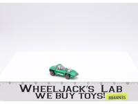Silhouette Green 1967 1968 Mattel Redline Hot Wheels Vintage RL