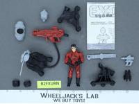 Vince Pellegrino w/ Ultralight Gravity E-Frame Exo-Squad 1995 Playmates Vintage