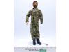Talking Land Adventurer Flocked Brown Hair & Beard 12" GI Joe 1970 Hasbro Figure
