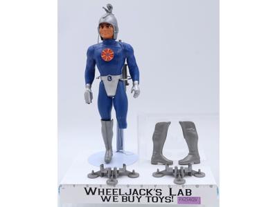 Captain Lazer Matt Mason Space 1967 Vintage Action Figure Helmet Accessories