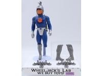 Captain Lazer Matt Mason Space 1967 Vintage Action Figure Helmet Accessories