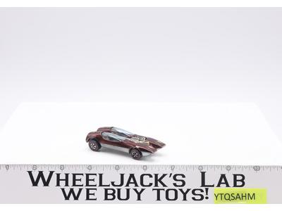 Splittin Image Brown 1968 1969 Redline Hot Wheels Mattel Vintage Redline RL NM