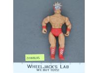 Sungold Galaxy Warriors Misfit Mission Wrestling 1980's Bootleg KO Action Figure